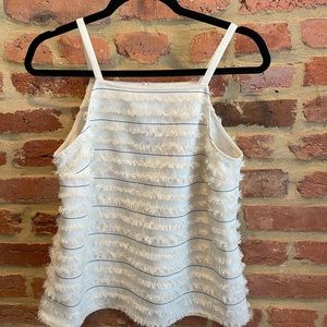 NWOT top from Anthropologie